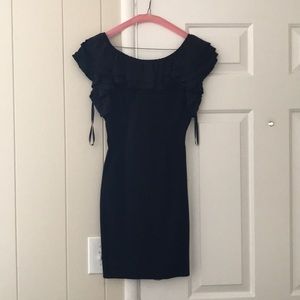 Bebe XS cocktail dress - good condition